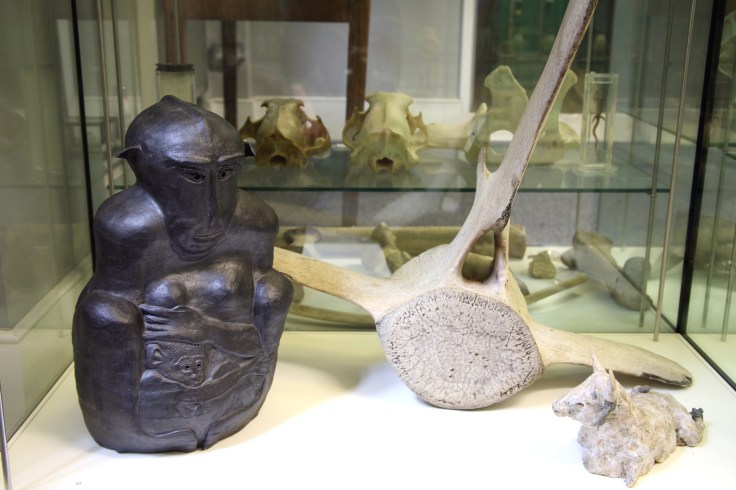 Elizabeth Boardass Monkey/ Yiannis Pareas Taurus