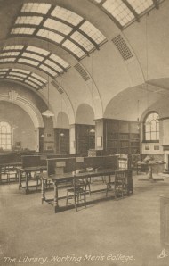 archive postcard room 6