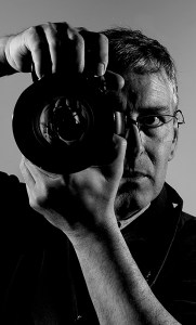 Kim Lucas - Photograph by Dave Thomas