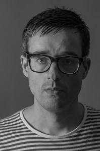 Paul Kemp- Photograph by Dean Brannagan